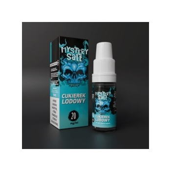 Liquid Mystery Salt - 10ml Cukierek Lodowy 20mg